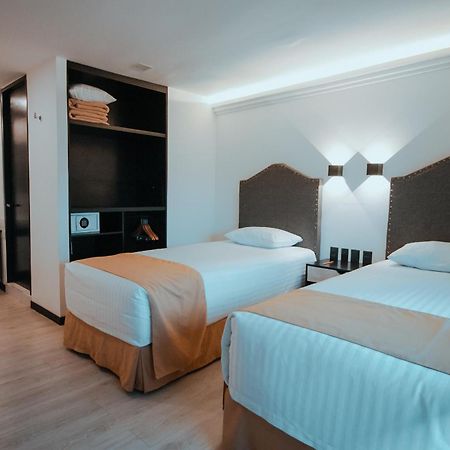 Hotel Tamara 普埃布拉 外观 照片