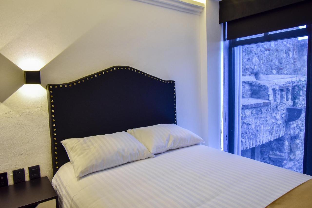 Hotel Tamara 普埃布拉 外观 照片