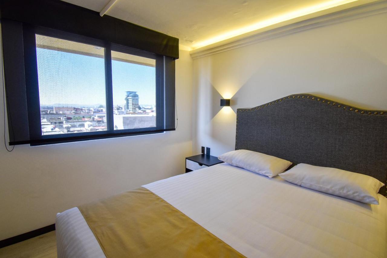 Hotel Tamara 普埃布拉 外观 照片