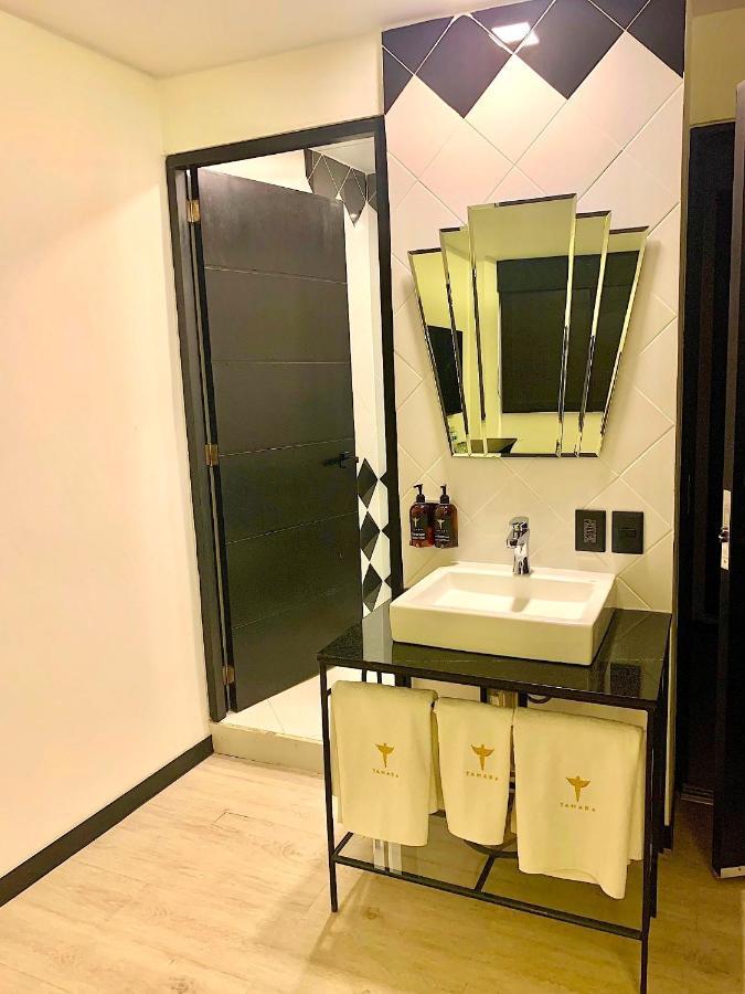 Hotel Tamara 普埃布拉 外观 照片