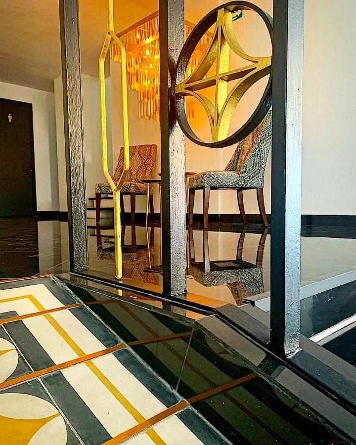 Hotel Tamara 普埃布拉 外观 照片