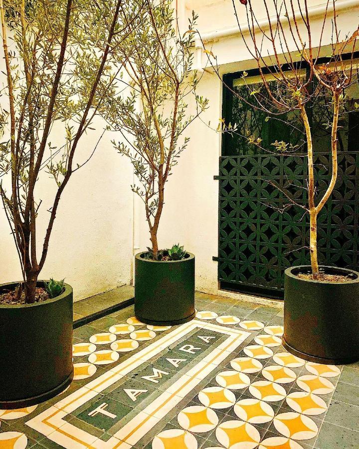 Hotel Tamara 普埃布拉 外观 照片