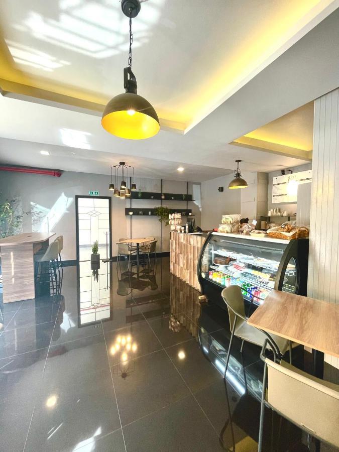 Hotel Tamara 普埃布拉 外观 照片