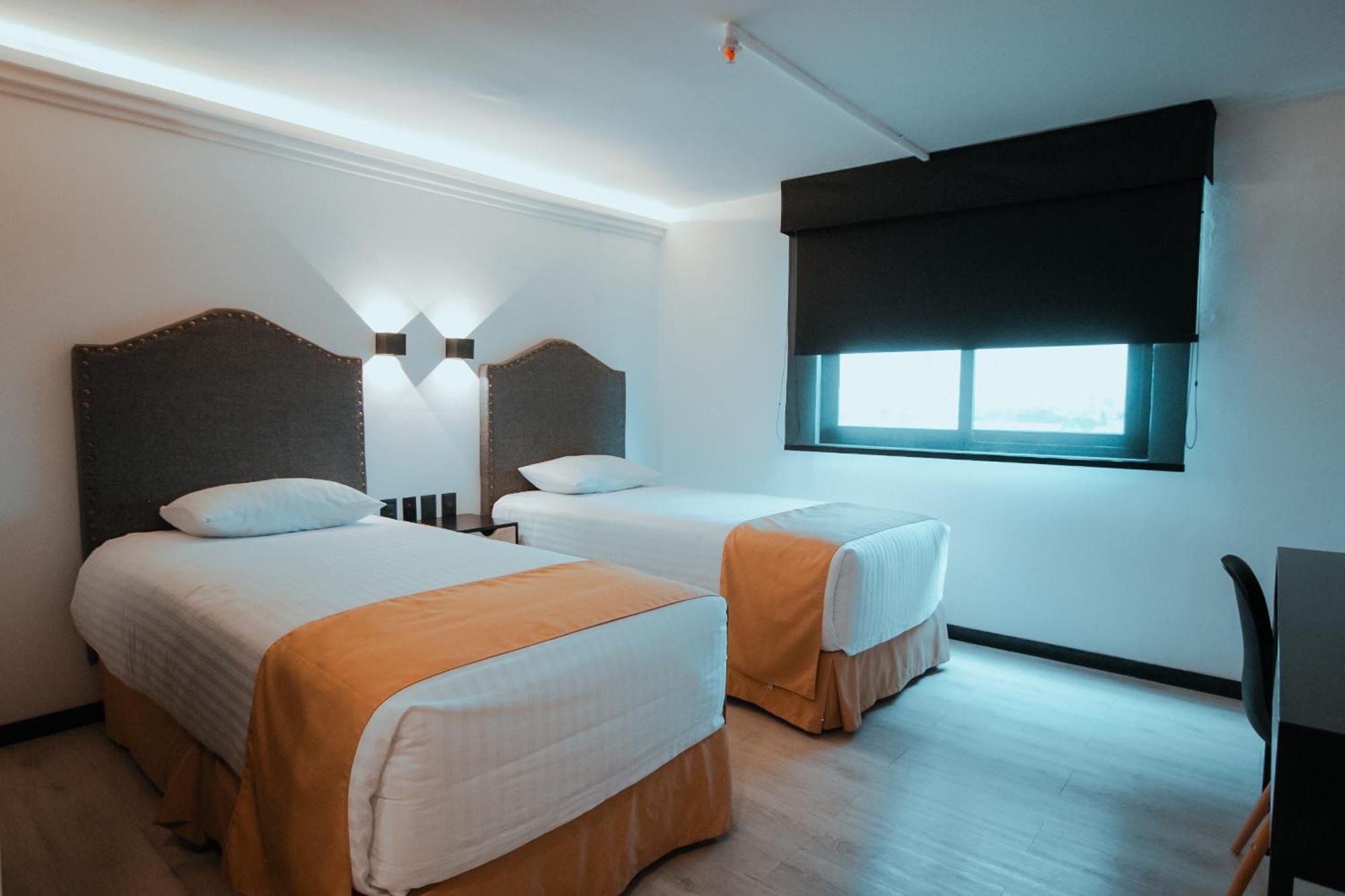 Hotel Tamara 普埃布拉 外观 照片